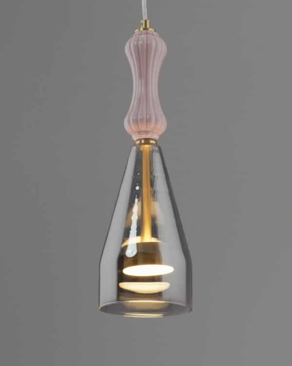 Светильник подвесной светодиодный Moderli V11154-PL Corals — изображение 3