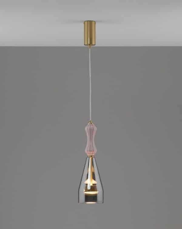 Светильник подвесной светодиодный Moderli V11154-PL Corals