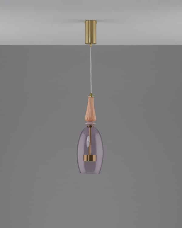 Светильник подвесной светодиодный Moderli V11155-PL Corals — изображение 2