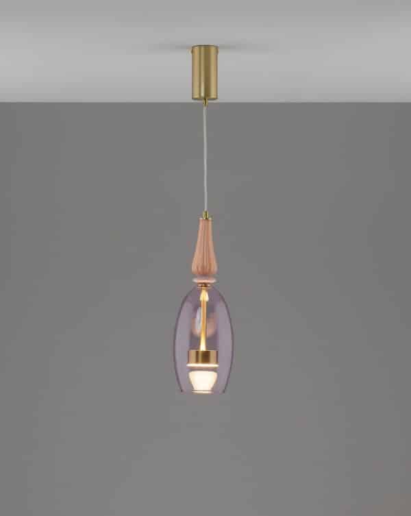 Светильник подвесной светодиодный Moderli V11155-PL Corals