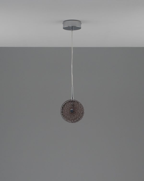 Светильник подвесной светодиодный Moderli V11160-PL Marnia — изображение 2