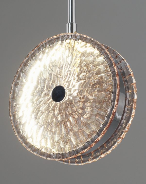 Светильник подвесной светодиодный Moderli V11160-PL Marnia — изображение 3