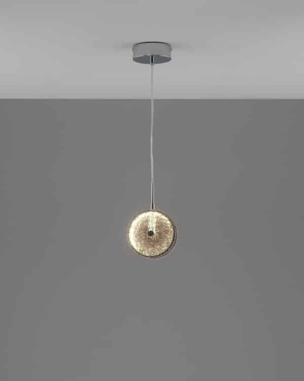 Светильник подвесной светодиодный Moderli V11160-PL Marnia