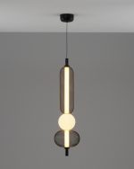 Светильник подвесной светодиодный Moderli V11252-PL Lattice — изображение 2