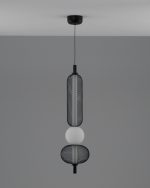 Светильник подвесной светодиодный Moderli V11252-PL Lattice — изображение 3