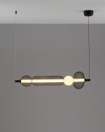 Светильник подвесной светодиодный Moderli V11253-PL Lattice — изображение 2