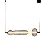 Светильник подвесной светодиодный Moderli V11253-PL Lattice