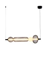 Светильник подвесной светодиодный Moderli V11253-PL Lattice