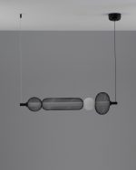 Светильник подвесной светодиодный Moderli V11253-PL Lattice — изображение 3