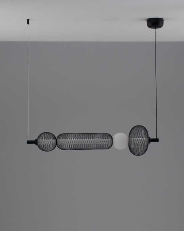 Светильник подвесной светодиодный Moderli V11253-PL Lattice — изображение 3