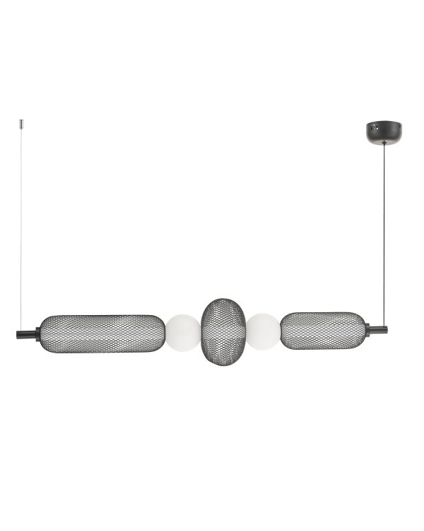 Светильник подвесной светодиодный Moderli V11254-PL Lattice — изображение 2