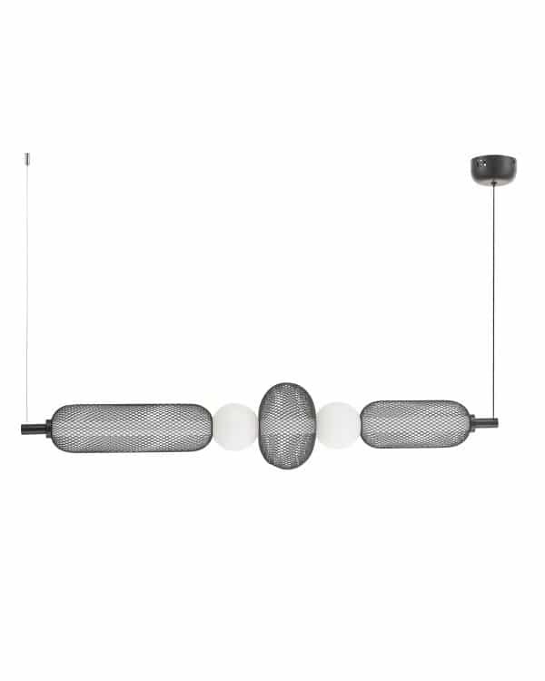 Светильник подвесной светодиодный Moderli V11254-PL Lattice