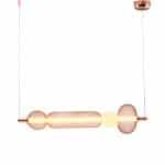 Светильник подвесной светодиодный Moderli V11257-PL Lattice