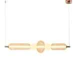 Светильник подвесной светодиодный Moderli V11258-PL Lattice