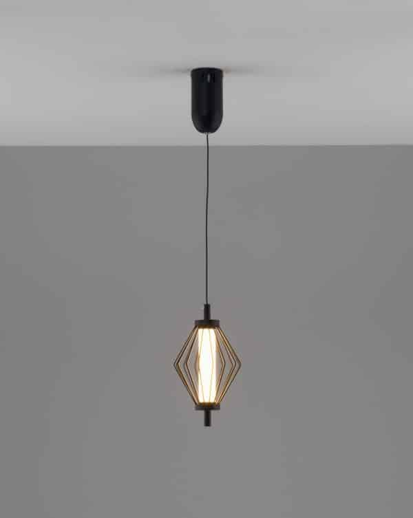 Светильник подвесной светодиодный Moderli V11349-PL Eloise — изображение 2