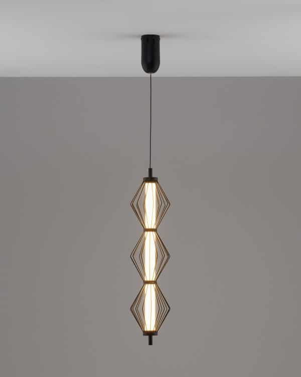 Светильник подвесной светодиодный Moderli V11351-PL Eloise — изображение 2