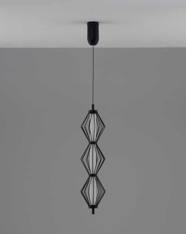 Светильник подвесной светодиодный Moderli V11351-PL Eloise — изображение 3