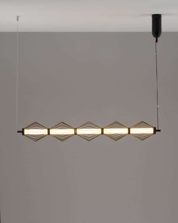 Светильник подвесной светодиодный Moderli V11352-PL Eloise — изображение 2