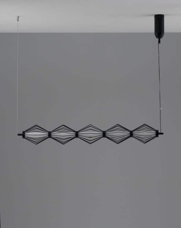 Светильник подвесной светодиодный Moderli V11352-PL Eloise — изображение 3