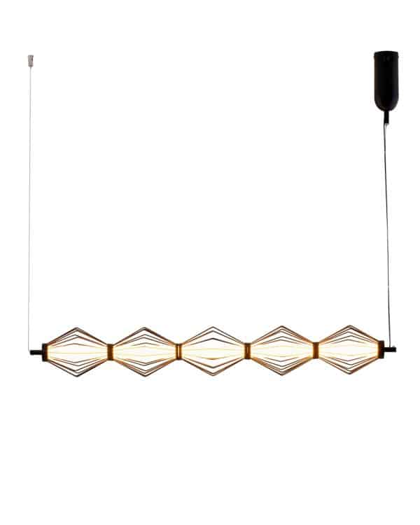 Светильник подвесной светодиодный Moderli V11352-PL Eloise