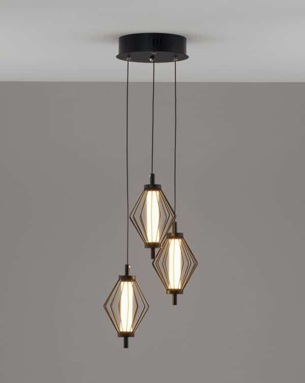 Светильник подвесной светодиодный Moderli V11353-PL Eloise — изображение 2