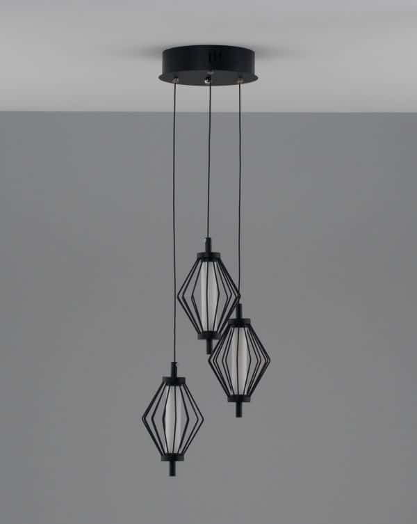 Светильник подвесной светодиодный Moderli V11353-PL Eloise — изображение 3