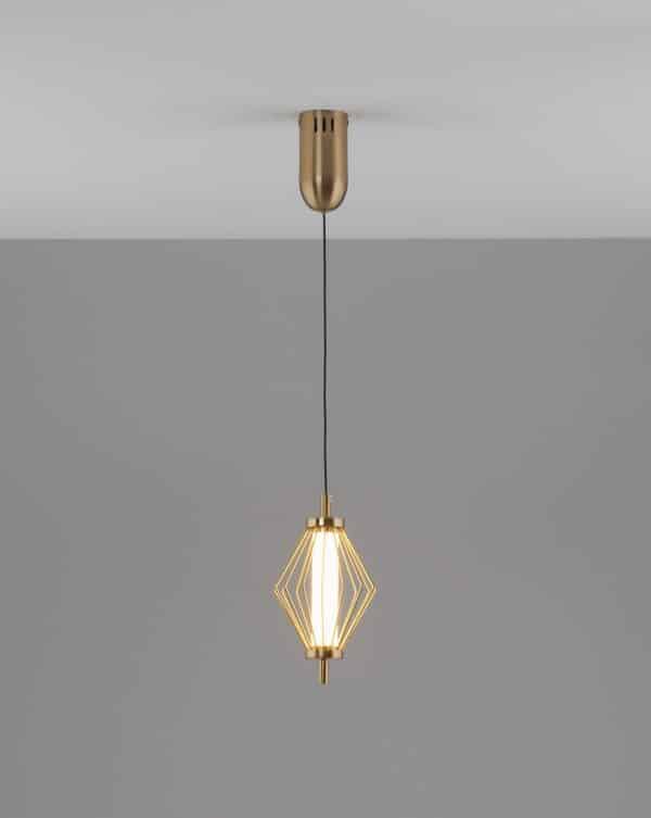 Светильник подвесной светодиодный Moderli V11354-PL Eloise — изображение 2