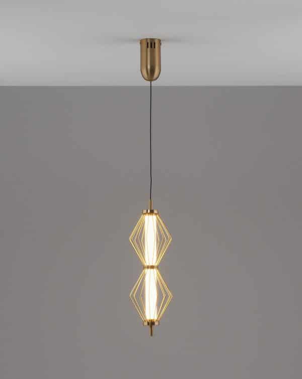 Светильник подвесной светодиодный Moderli V11355-PL Eloise — изображение 2