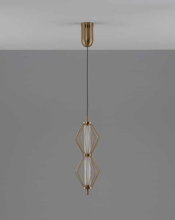 Светильник подвесной светодиодный Moderli V11355-PL Eloise — изображение 3