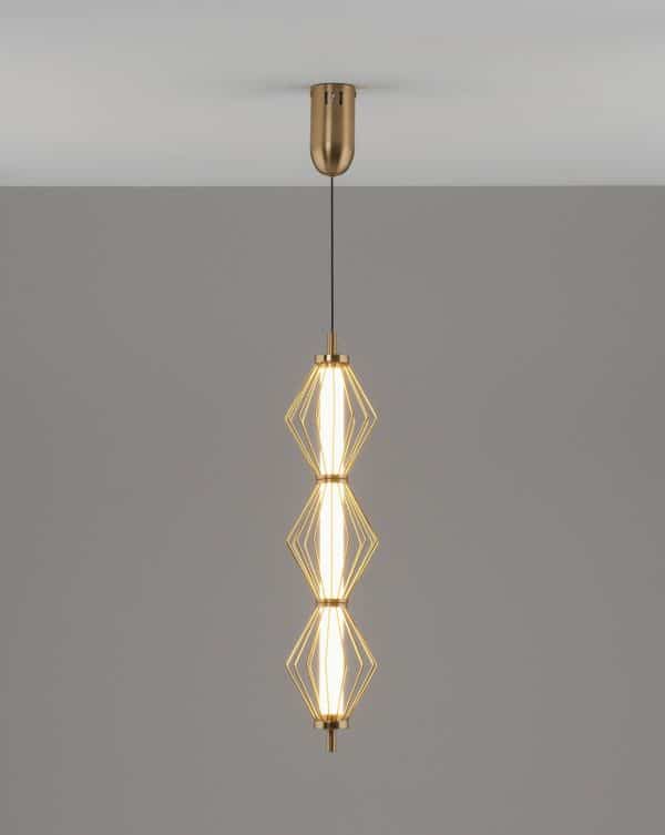 Светильник подвесной светодиодный Moderli V11356-PL Eloise — изображение 2