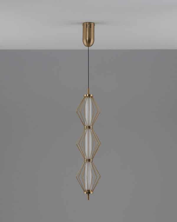 Светильник подвесной светодиодный Moderli V11356-PL Eloise — изображение 3