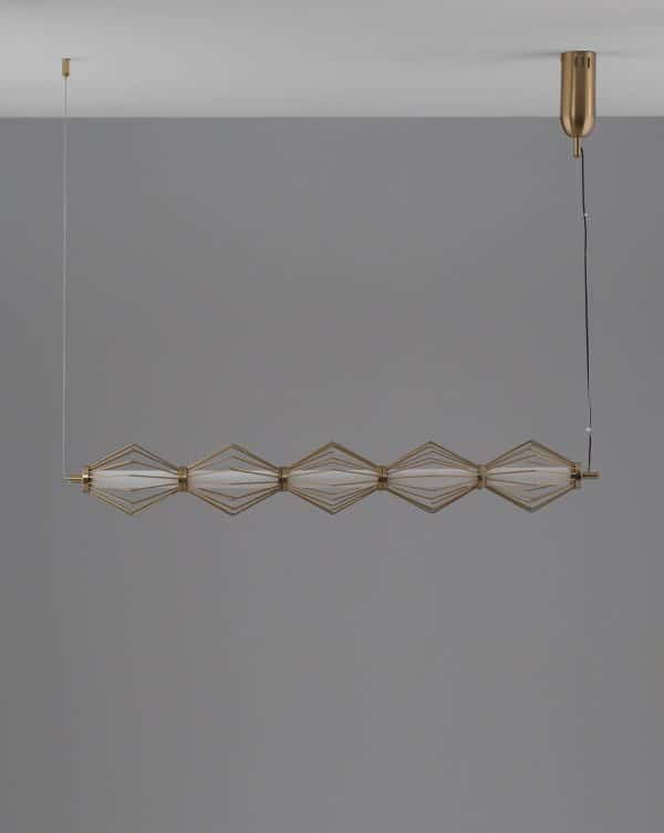 Светильник подвесной светодиодный Moderli V11357-PL Eloise — изображение 3