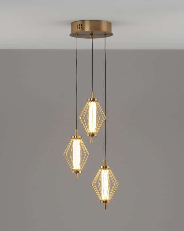 Светильник подвесной светодиодный Moderli V11358-PL Eloise — изображение 2