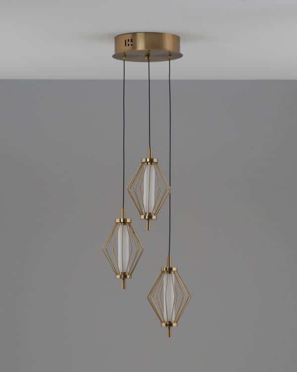 Светильник подвесной светодиодный Moderli V11358-PL Eloise — изображение 3