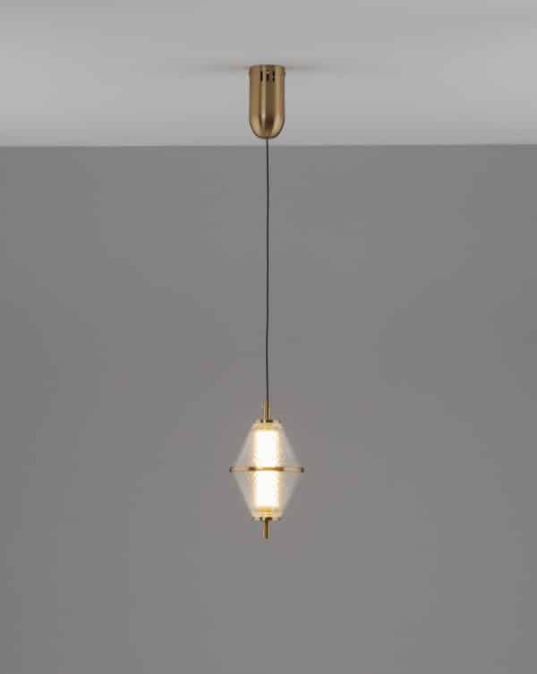 Светильник подвесной светодиодный Moderli V11359-PL Senta — изображение 2