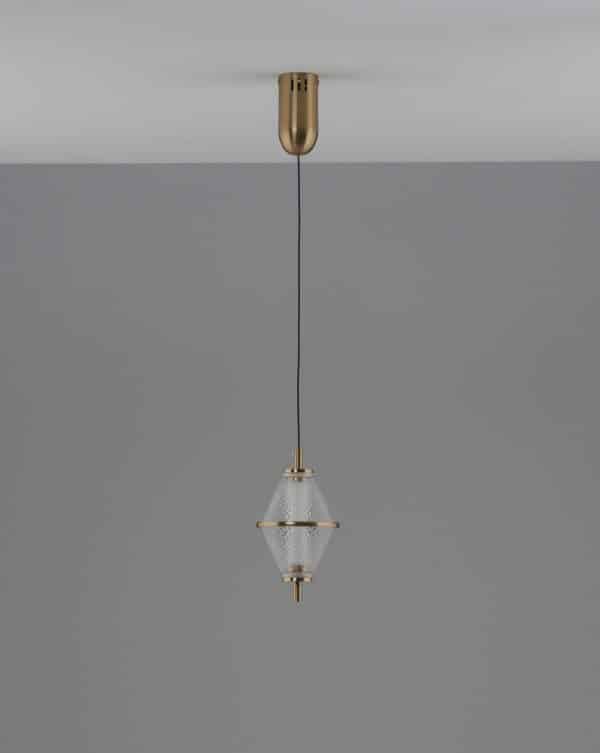 Светильник подвесной светодиодный Moderli V11359-PL Senta — изображение 3