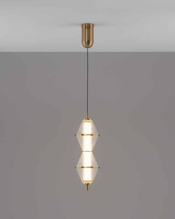 Светильник подвесной светодиодный Moderli V11360-PL Senta — изображение 2