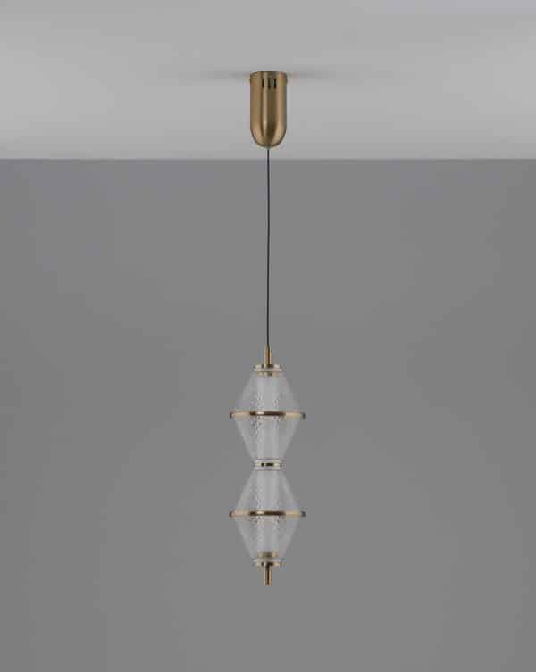 Светильник подвесной светодиодный Moderli V11360-PL Senta — изображение 3