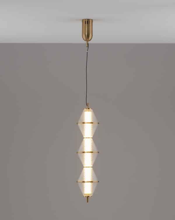 Светильник подвесной светодиодный Moderli V11361-PL Senta — изображение 2