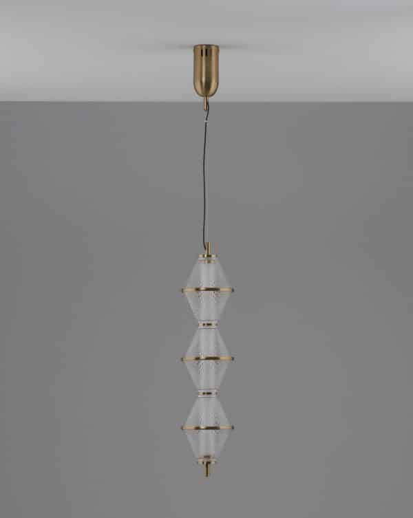 Светильник подвесной светодиодный Moderli V11361-PL Senta — изображение 3