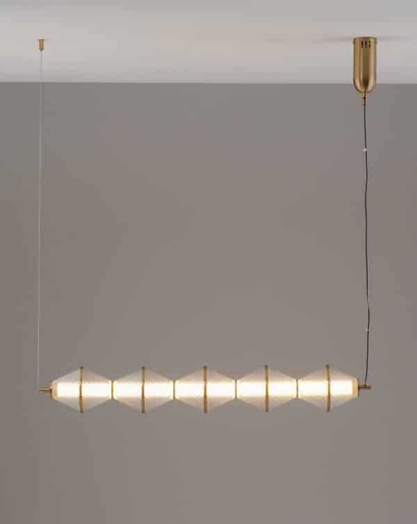 Светильник подвесной светодиодный Moderli V11362-PL Senta — изображение 2