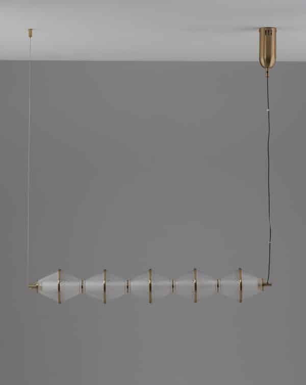 Светильник подвесной светодиодный Moderli V11362-PL Senta — изображение 3