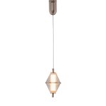 Светильник подвесной светодиодный Moderli V11364-PL Senta