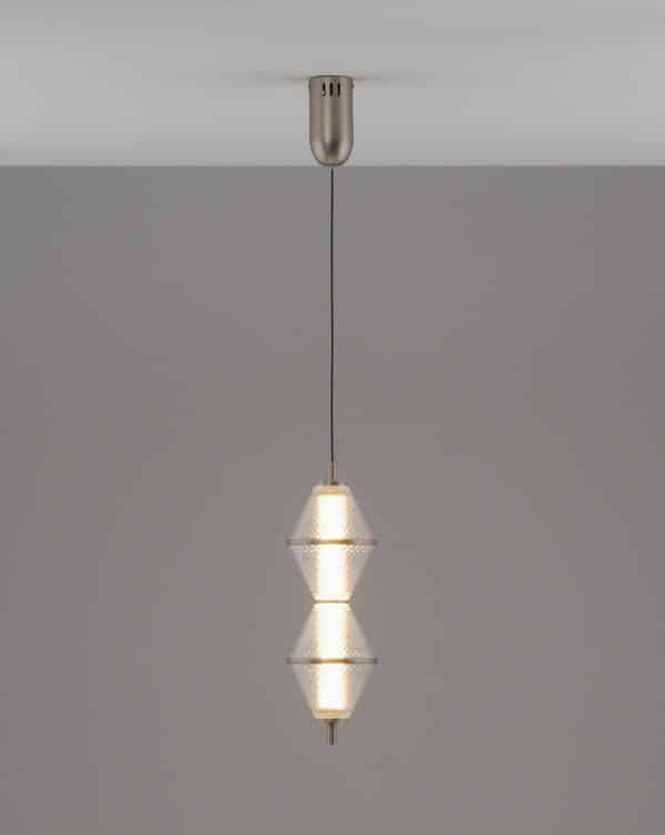 Светильник подвесной светодиодный Moderli V11365-PL Senta — изображение 2