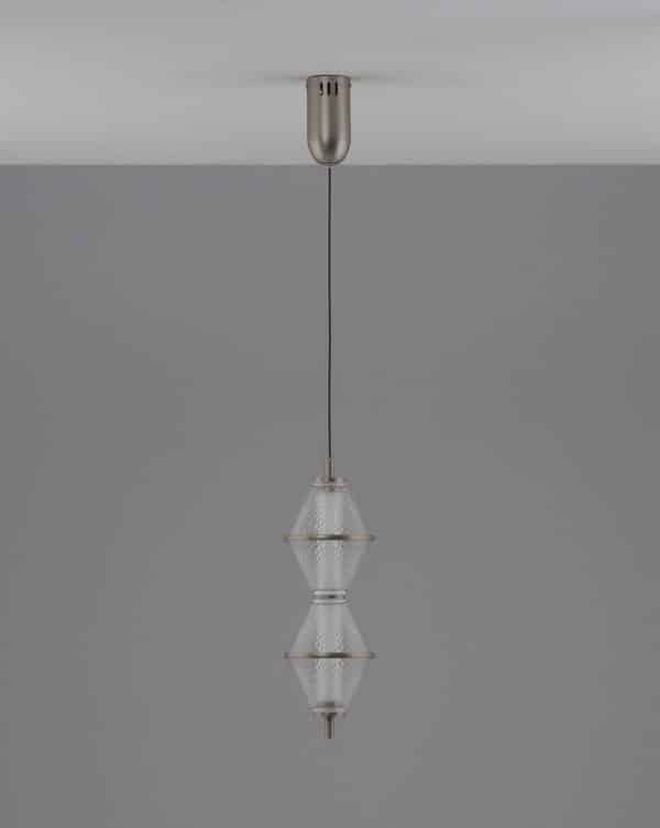 Светильник подвесной светодиодный Moderli V11365-PL Senta — изображение 3