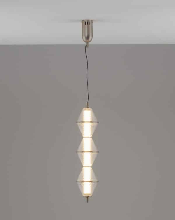 Светильник подвесной светодиодный Moderli V11366-PL Senta — изображение 2