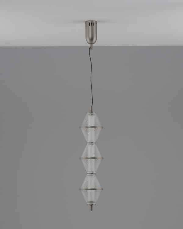 Светильник подвесной светодиодный Moderli V11366-PL Senta — изображение 3