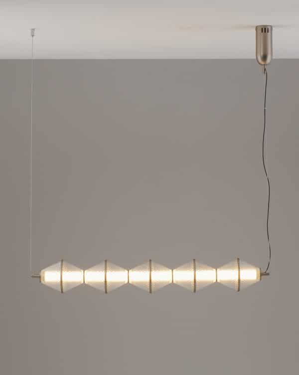 Светильник подвесной светодиодный Moderli V11367-PL Senta — изображение 2