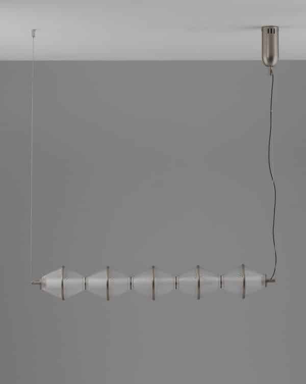 Светильник подвесной светодиодный Moderli V11367-PL Senta — изображение 3