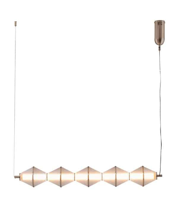 Светильник подвесной светодиодный Moderli V11367-PL Senta